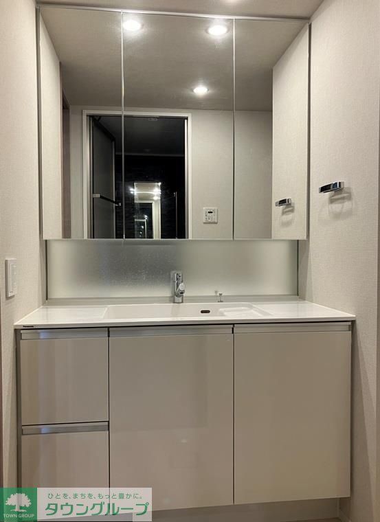 洗面設備　洗面