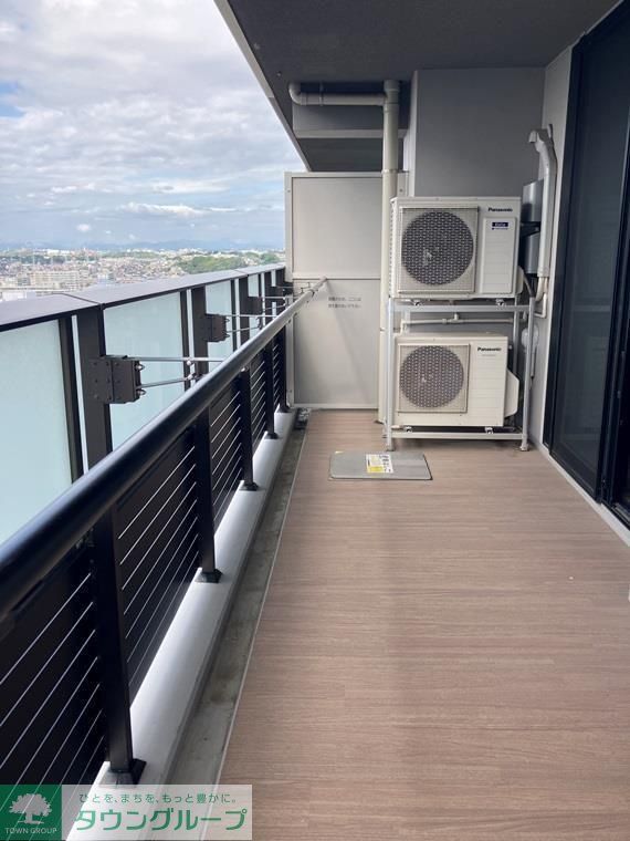 バルコニー　バルコニー