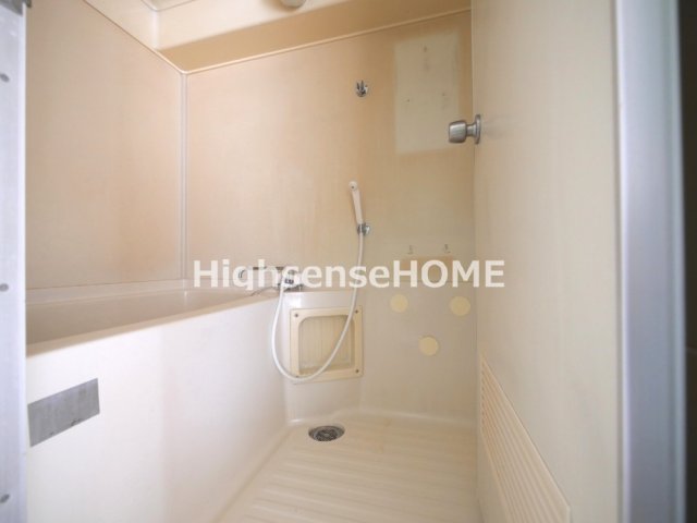 バス・シャワールーム　お風呂で日々の疲れを落としましょう