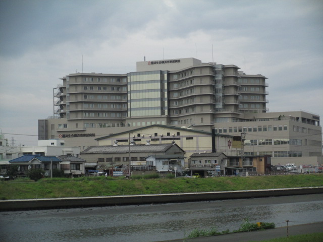 病院　社会福祉法人恩賜財団済生会横浜市東部病院（病院）まで1021m