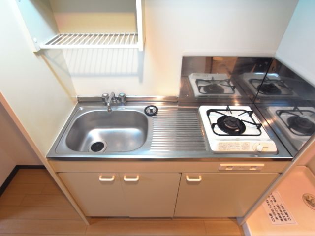 キッチン　自炊に挑戦しませんか