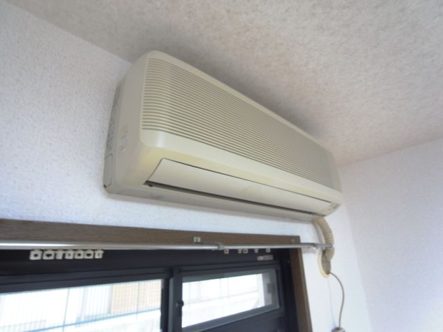 その他設備　エアコン付いてます