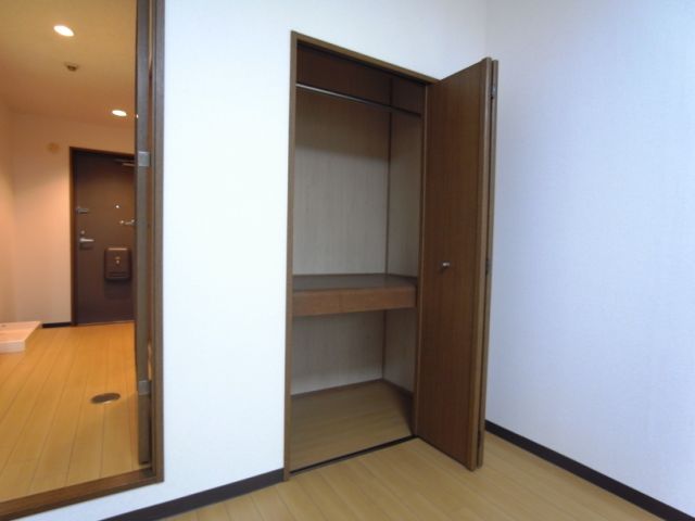 収納　収納付いてます