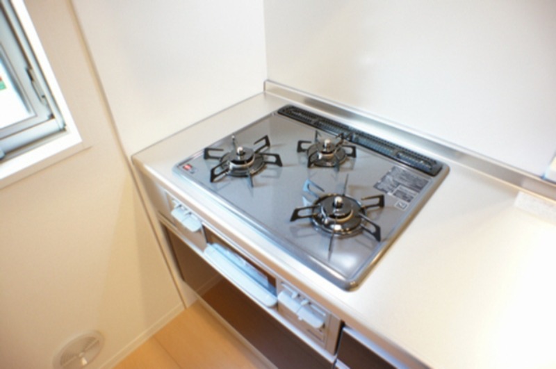 キッチン　図面と現状に相違がある場合には現状を優先