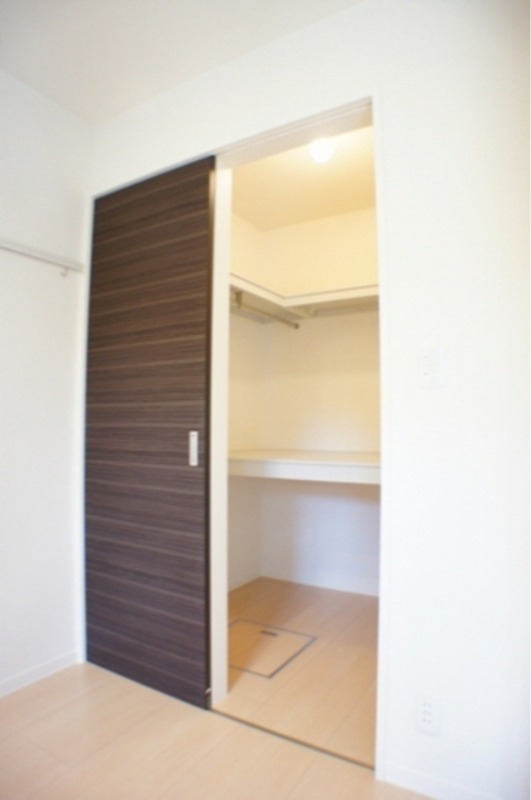 収納　図面と現状に相違がある場合には現状を優先