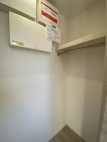収納　クローゼット