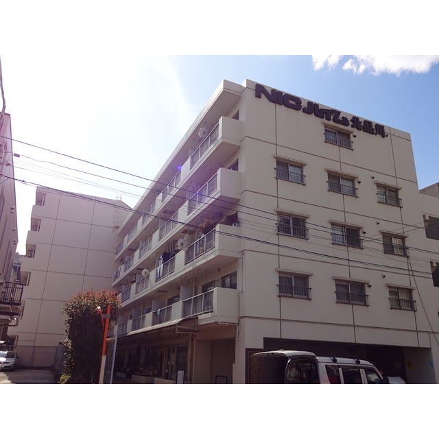 建物外観　2016年3月撮影