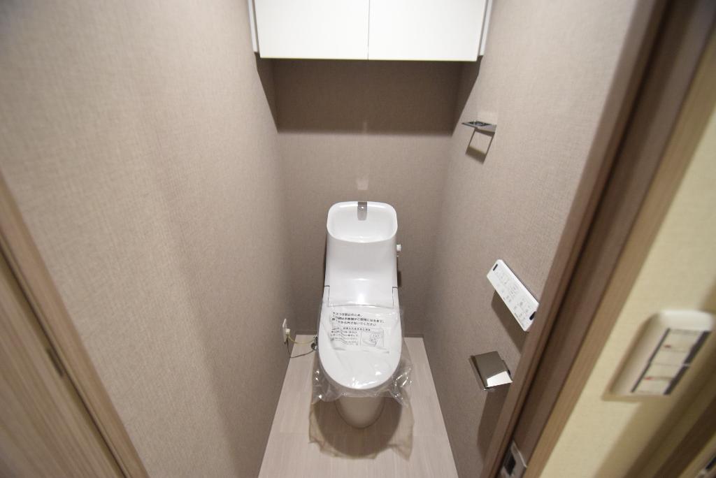 トイレ　シャワー付トイレ