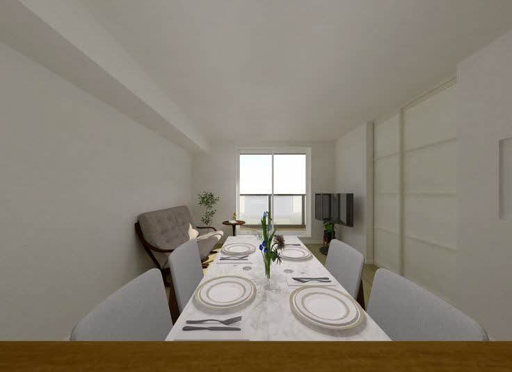 その他部屋・スペース　完成イメージ