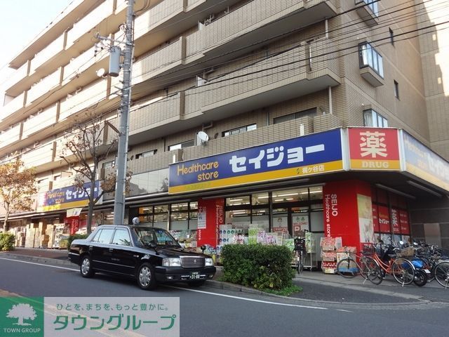 その他　薬のセイジョー（その他）まで600m