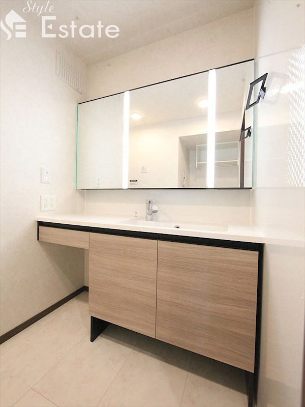 洗面設備　洗面所