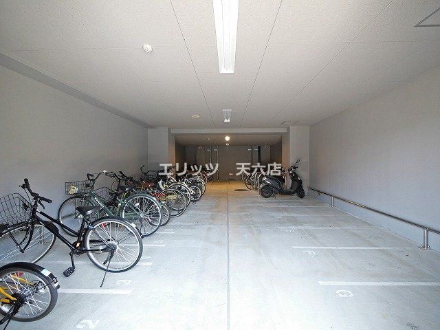 その他　駐車場