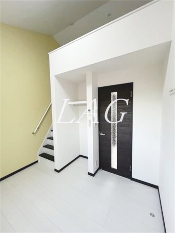 居室・リビング　洋室のお部屋です。