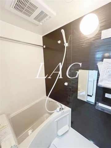 バス・シャワールーム　お風呂です。