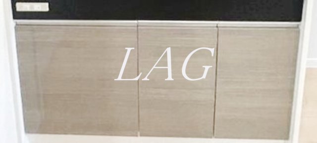 収納　キッチン下収納です。