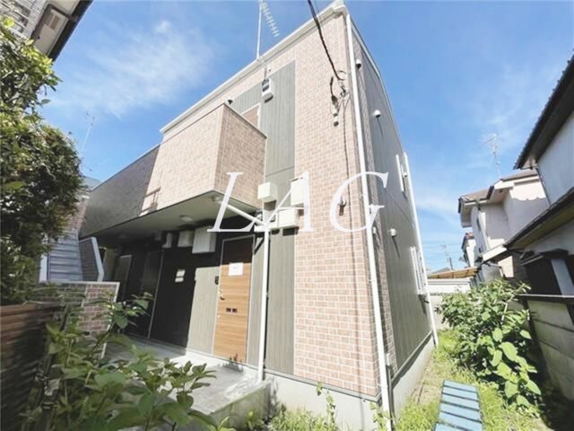 建物外観　外観です。