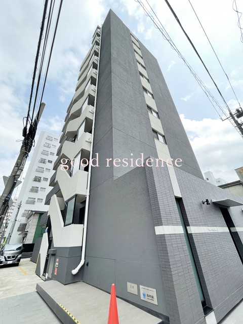 建物外観　【眺望、日当たり良好♪駅近のおすすめ物件です！！】