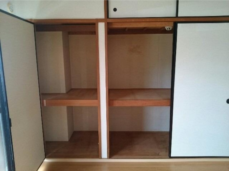 収納　図面と現状に相違がある場合には現状を優先