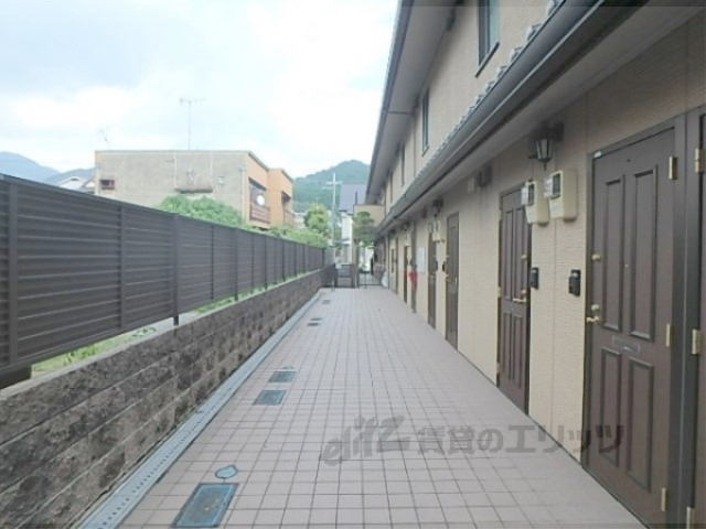 その他共有部分　通路