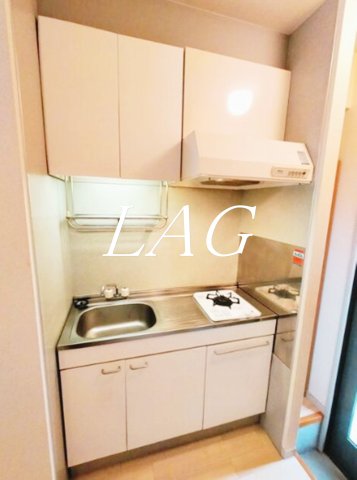 キッチン　キッチンです。