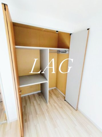 収納　収納です。