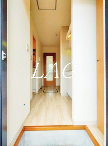 玄関　玄関です。