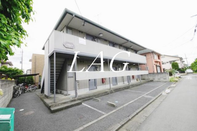 建物外観　外観です。