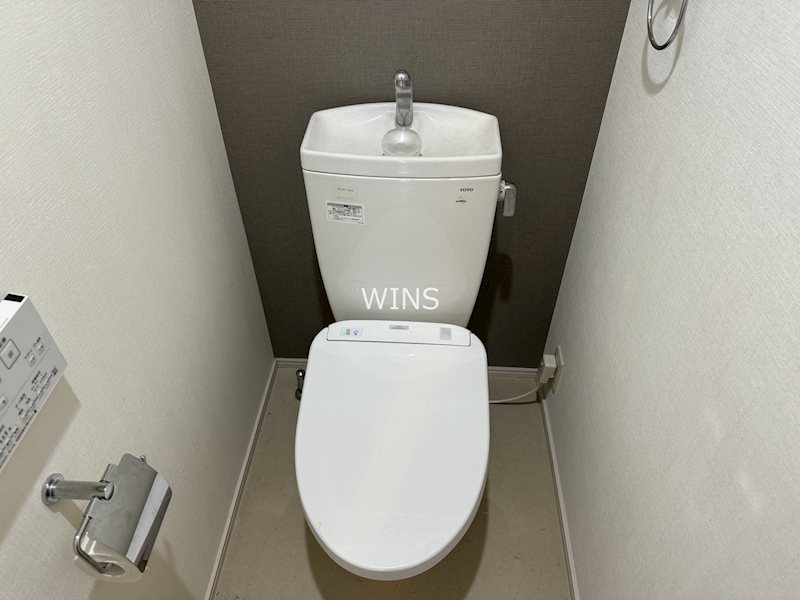 トイレ　別部屋参考写真です