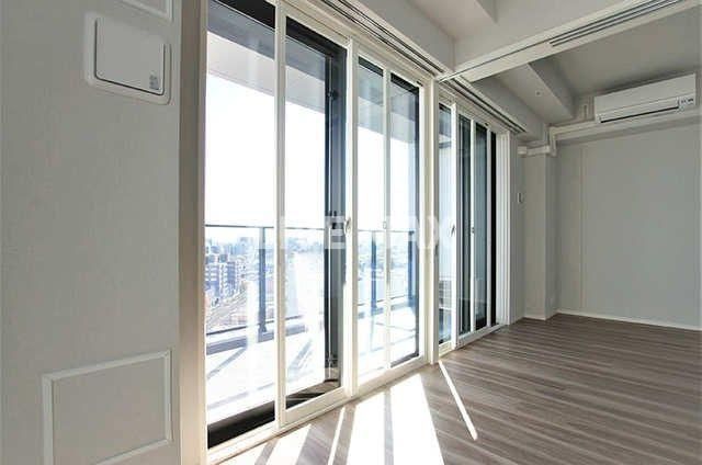 バルコニー　別号室参考写真