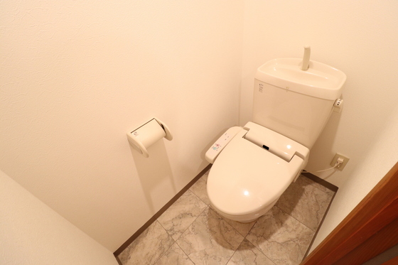 トイレ　※別部屋の写真です