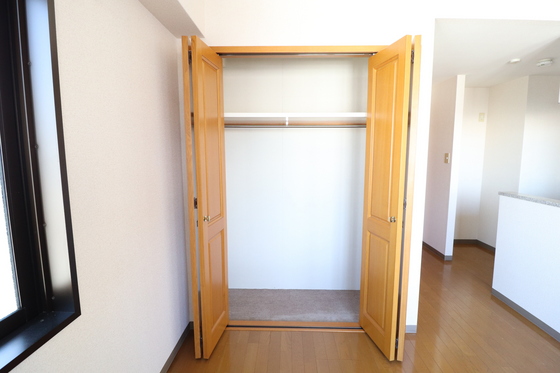 収納　※別部屋の写真です