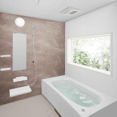 バス・シャワールーム　バス