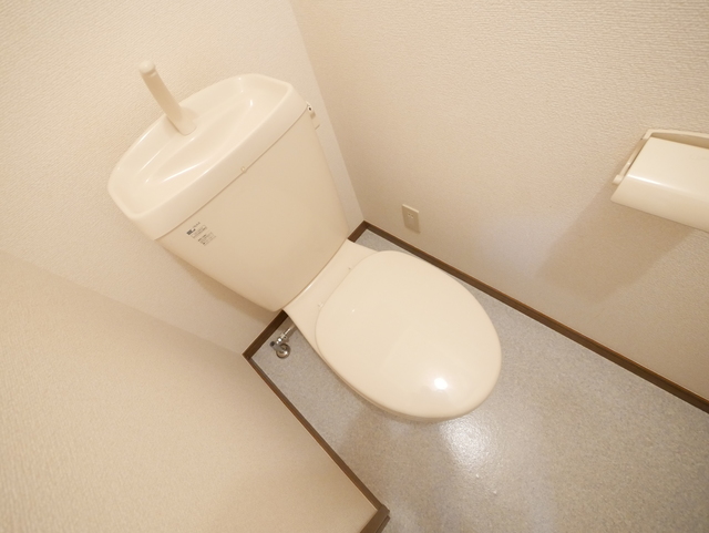 トイレ　★清潔感のあるトイレです★