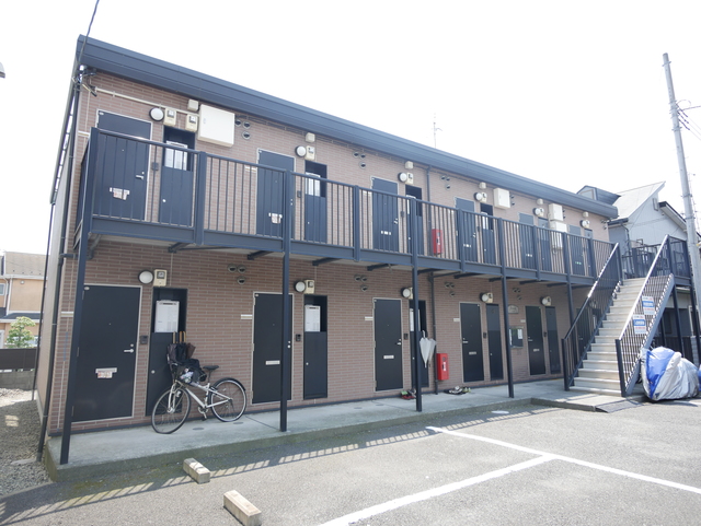 建物外観　★お部屋探しは（０４６－２３６－３９３９）住まナビＮＥＸＴ★