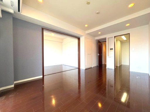 居室・リビング　使いやすい居間です