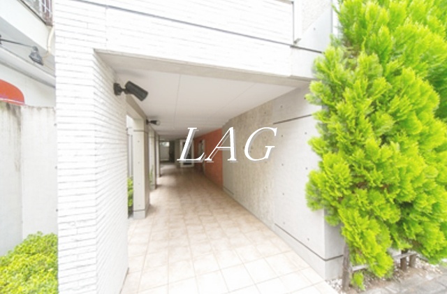 エントランス　エントランスです。