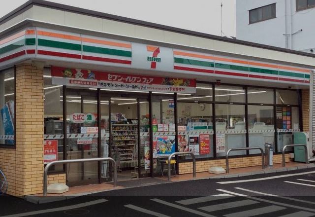 コンビニ　セブンイレブン葛飾高砂2丁目店（コンビニ）まで433m