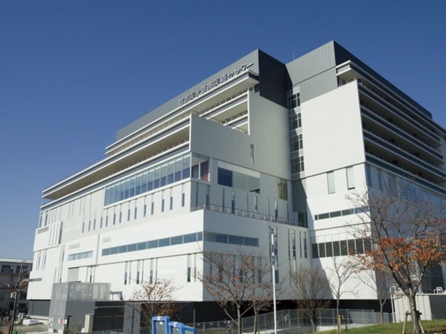 病院　東京慈恵会医科大学葛飾医療センター（病院）まで1233m