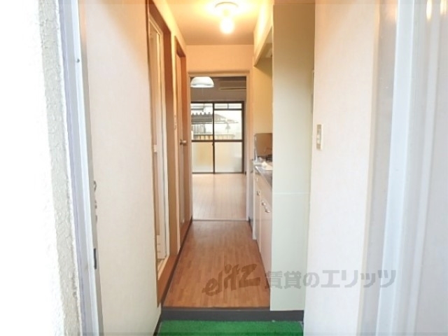 その他部屋・スペース　廊下