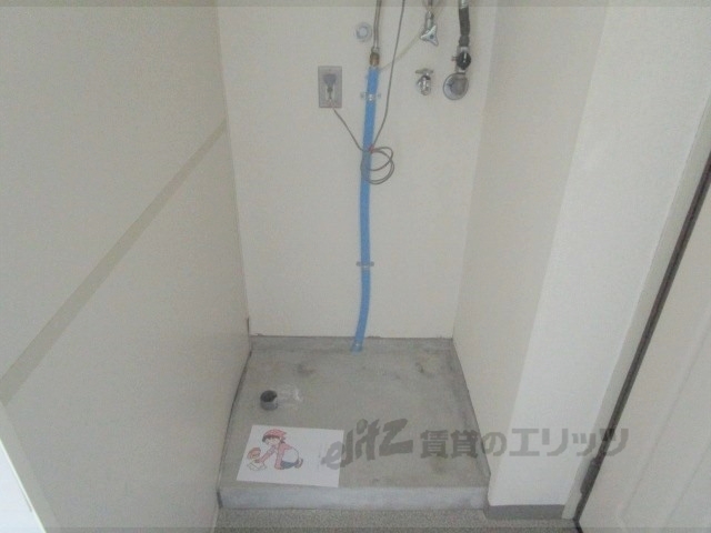 その他部屋・スペース　洗濯機置場