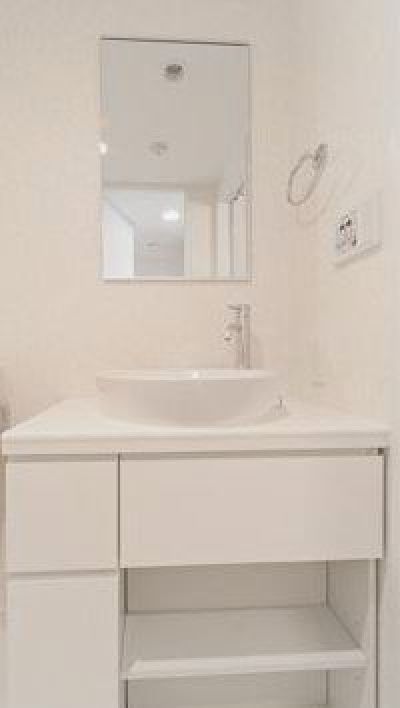 洗面設備　洗面台