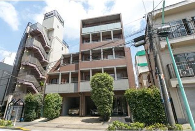 建物外観　外観