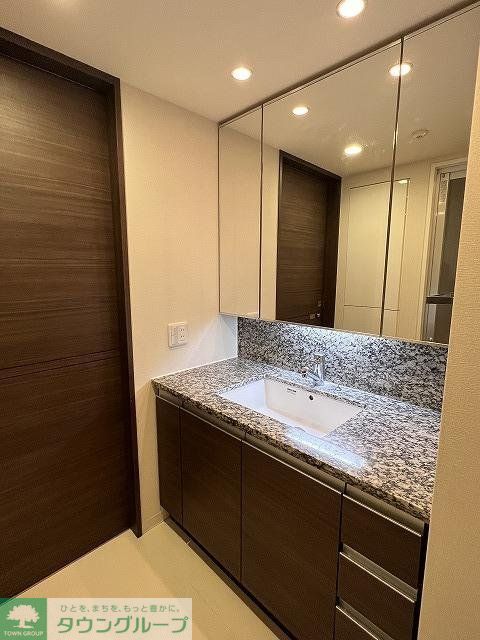 洗面設備　洗面台