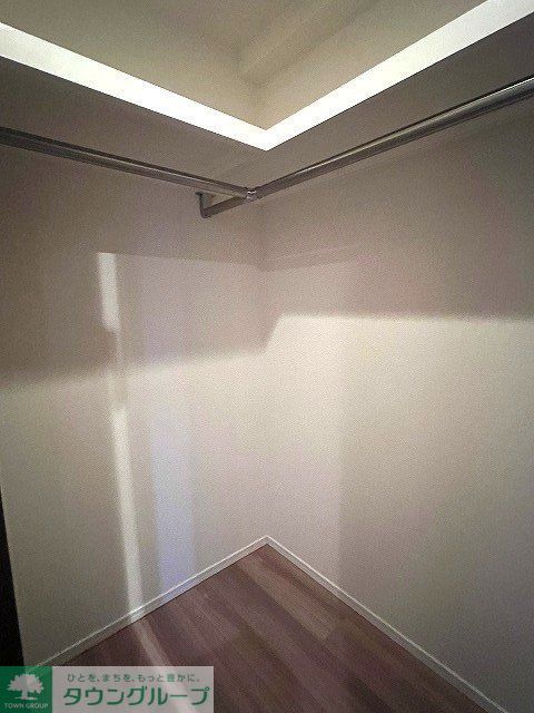 収納　北東洋室WIC