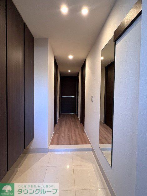 玄関　玄関・廊下