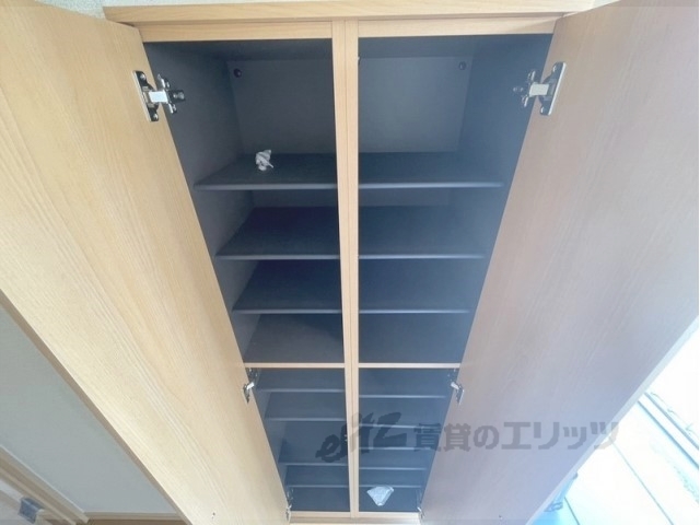 収納　下駄箱