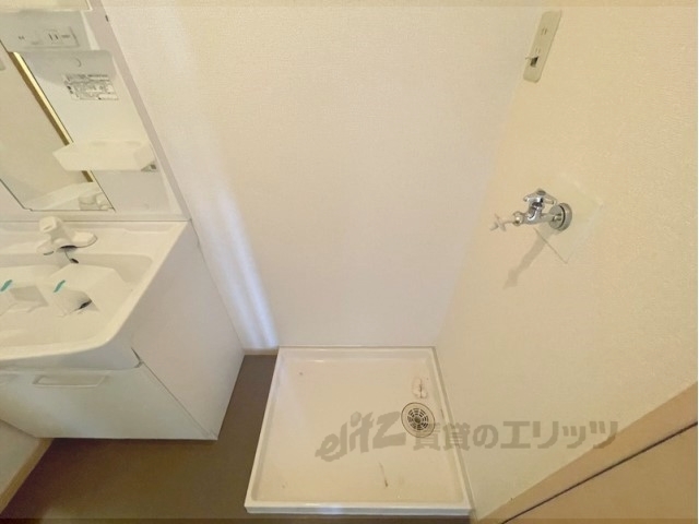 その他部屋・スペース　洗濯機置場