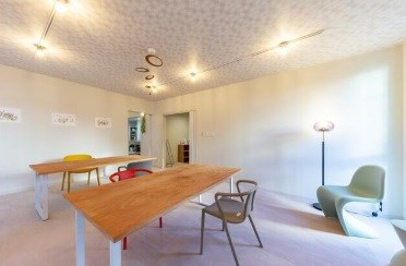 その他　入居者専用共有ラウンジ