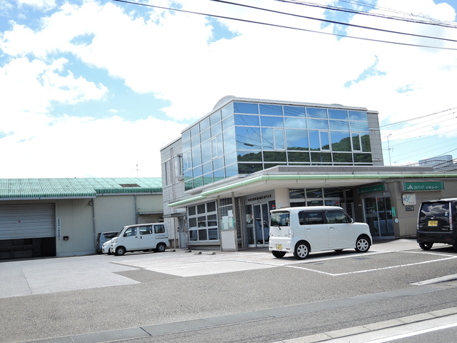 銀行　JA高知市初月支所（銀行）まで645m