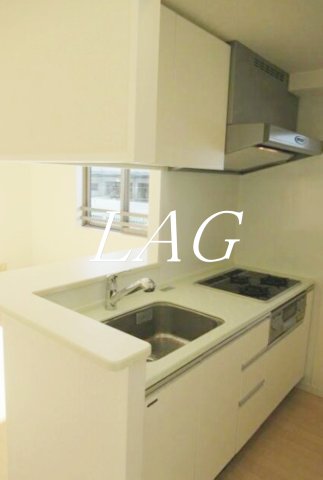 キッチン　キッチンです。